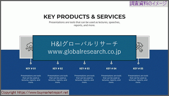 産業調査資料のイメージ