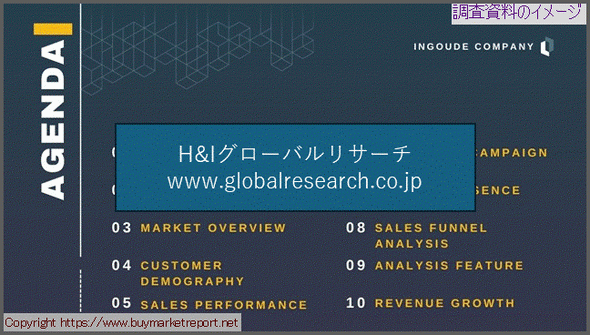 産業調査資料のイメージ